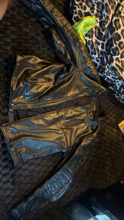 Harley Davidson jacket size L