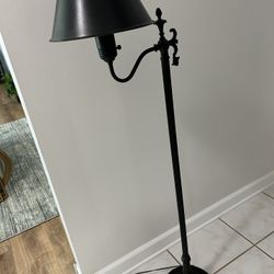 Antique Floor Lamp 