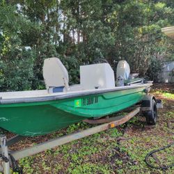 14ft Blazer Boat