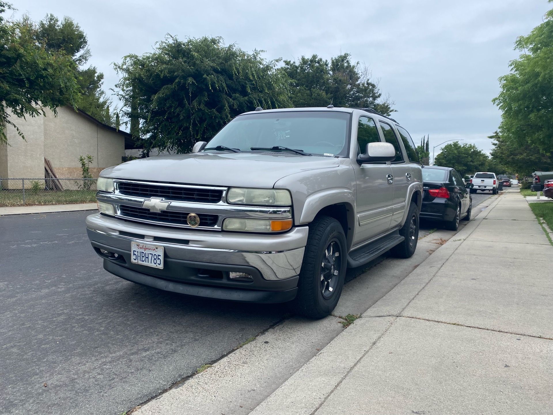 2004 Chevrolet Tahoe