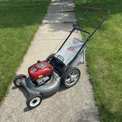 Craftsman Lawn Mower with Bag