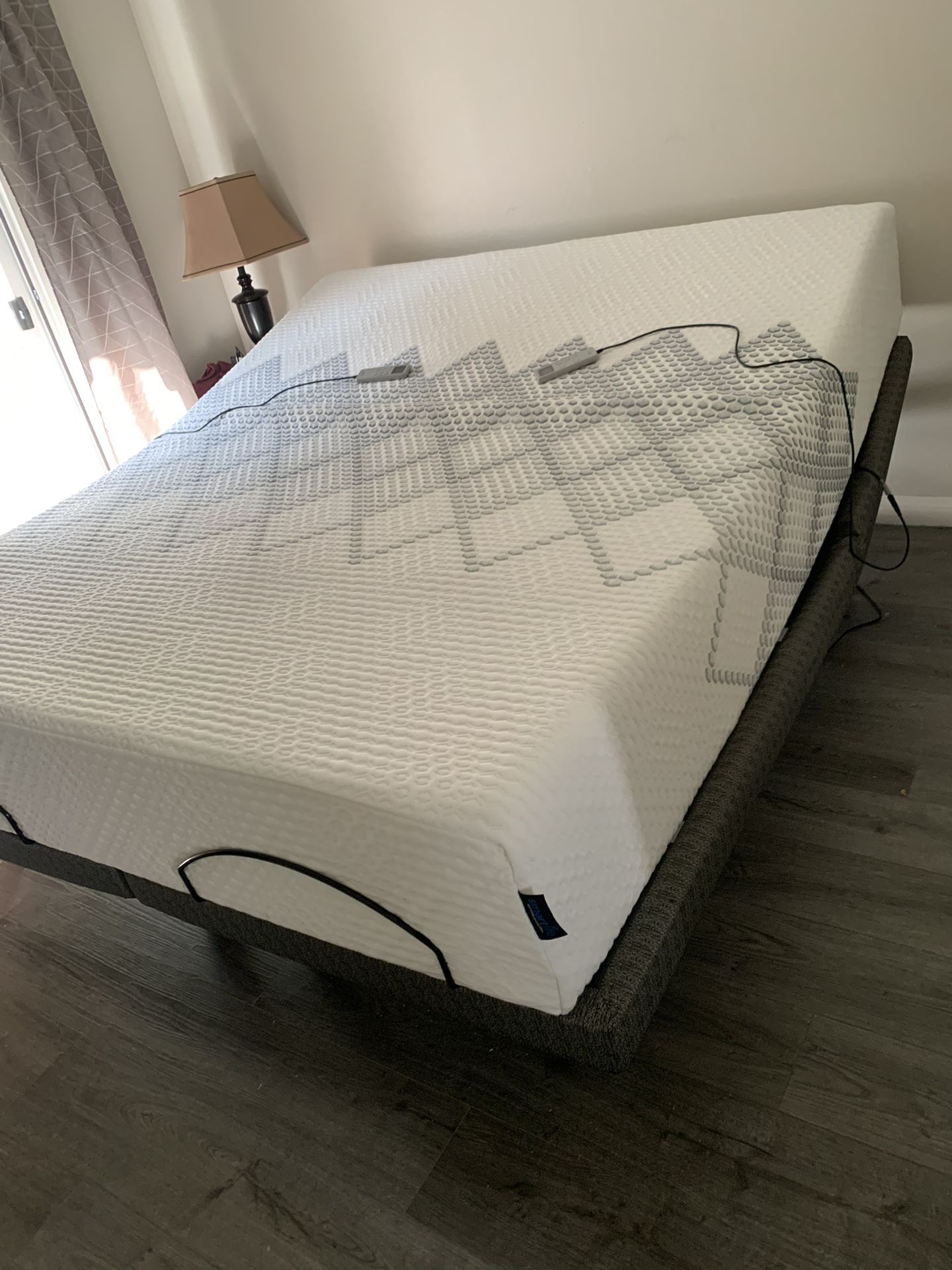 Brand New King Or Queen King Koil Mattress With Adjustable Base