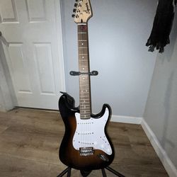 Squier Stratocaster Guitar 
