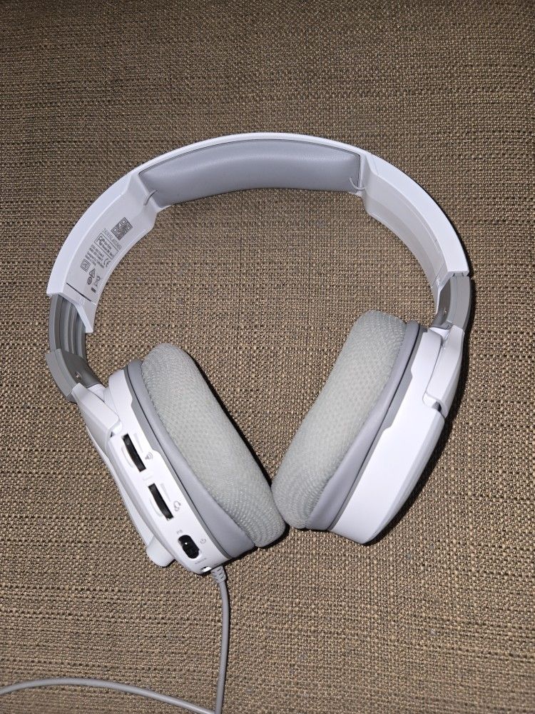 Turtle Beach Headset.