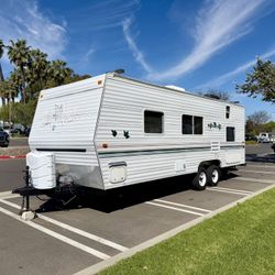 2002 Fleetwood Wilderness 