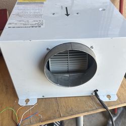 Kitchen Fan  New