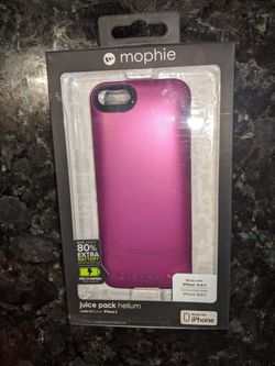 New Mophie Juice Pack Helium for iPhone 5 / 5s