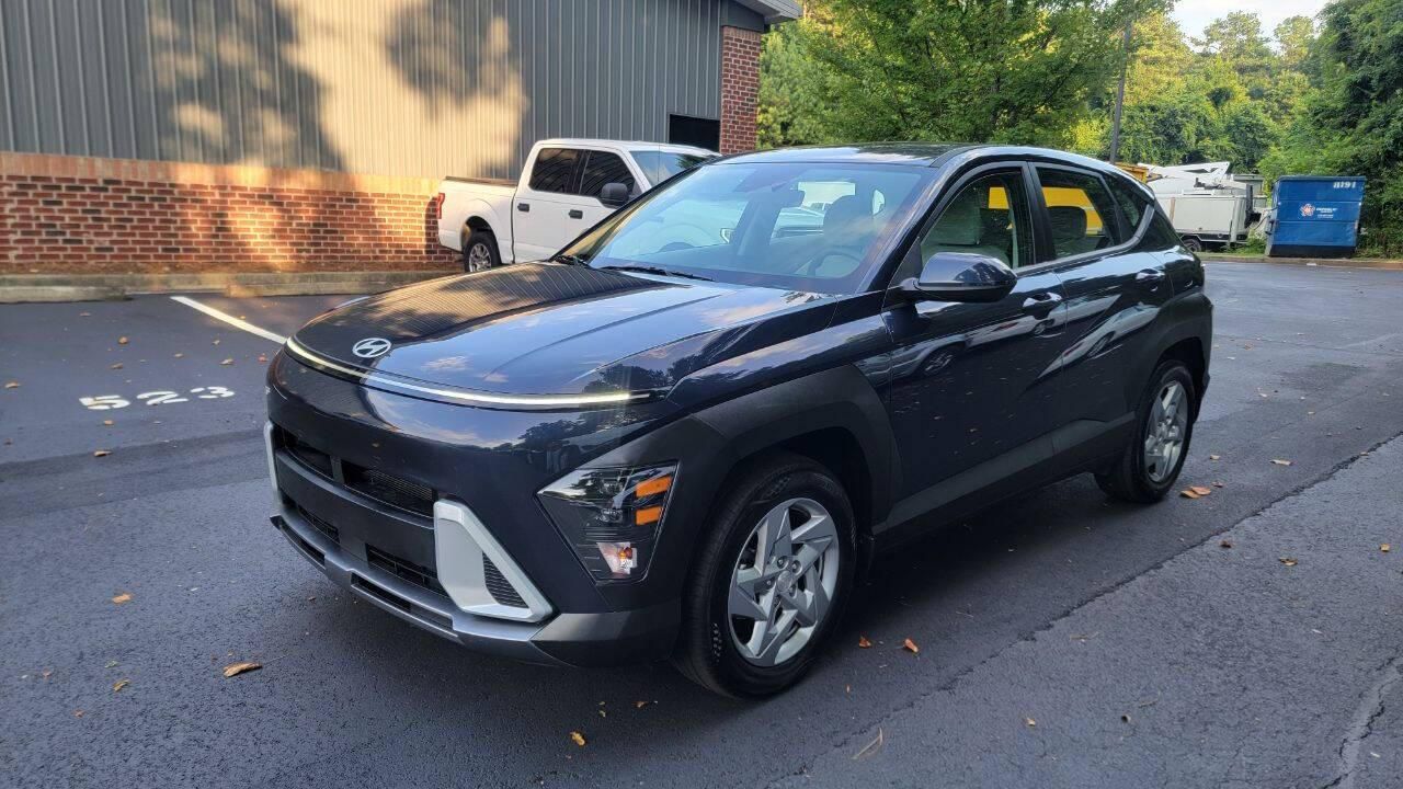 2024 Hyundai Kona