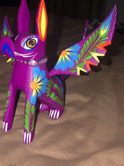 Oaxaca Alebrijes