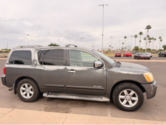 2004 Nissan Armada
