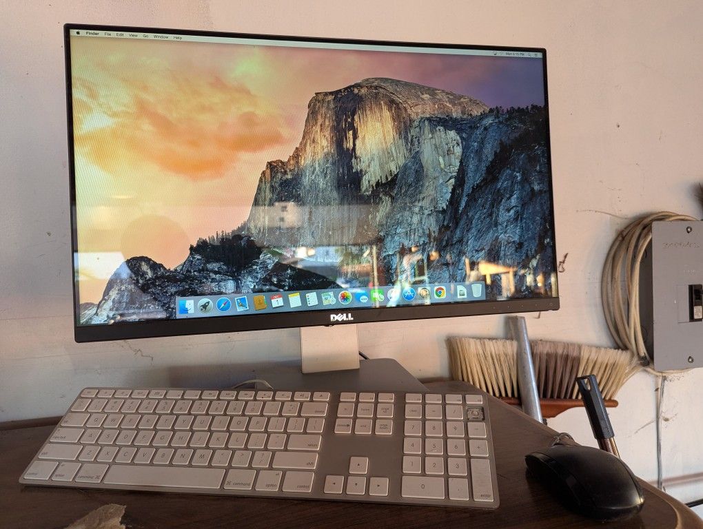 Mac Mini With Monitor