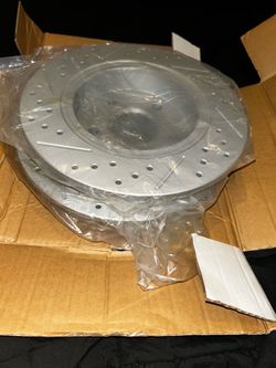 New Brake Kit Bundle + TPMS Sensors - All In Box