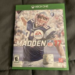 Madden 17
