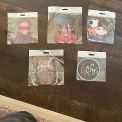 Cars Stickers