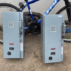 Square D Power Box