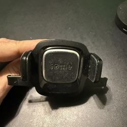 Car Phone Mount And Seat Protector