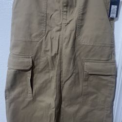Tan Cargo Skirt Universal Threads 
