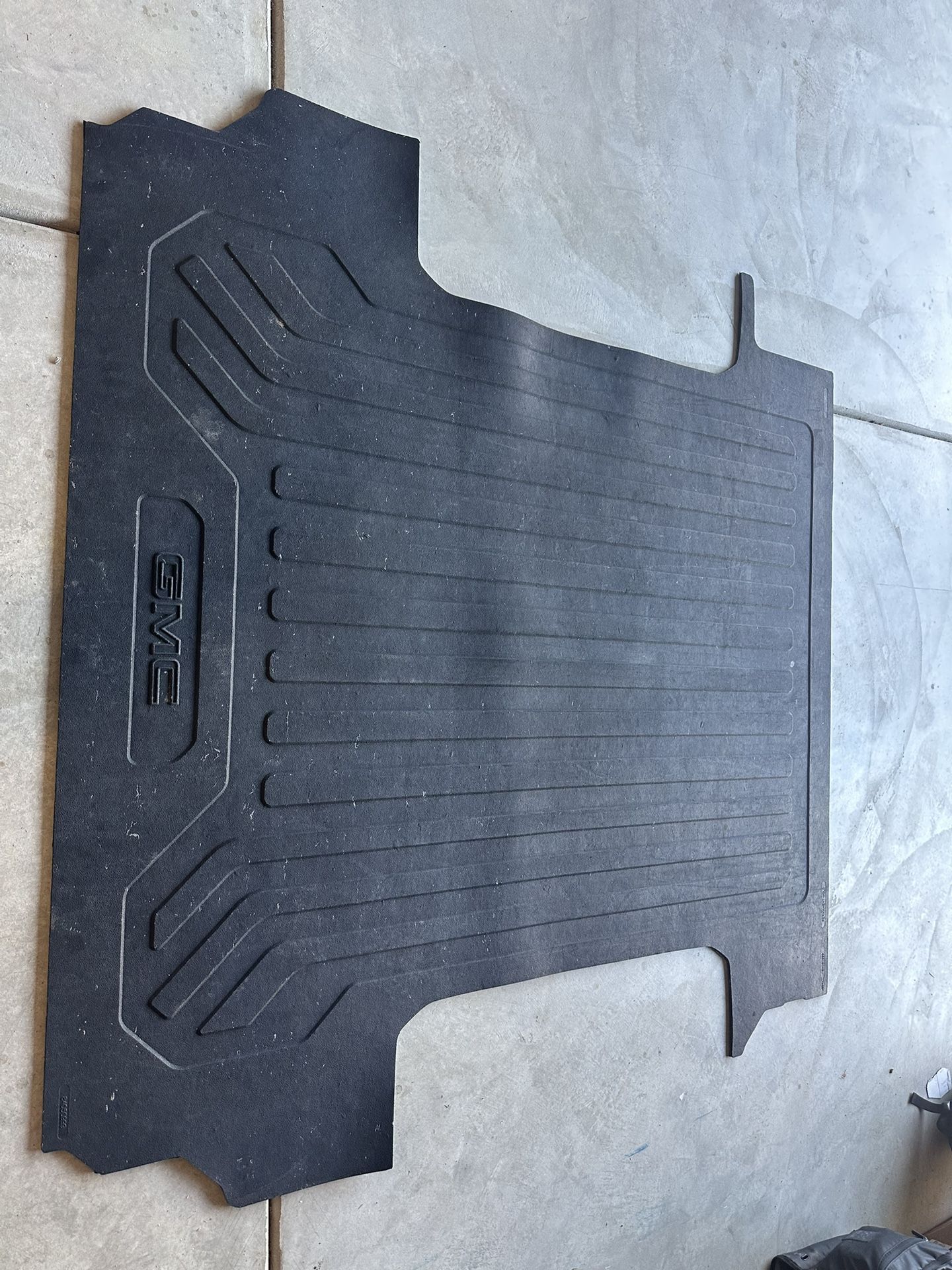 GMC Sierra bed Liner