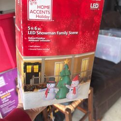 Christmas Inflatable 