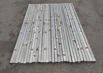 1-1/2" ” X 73” - .060WALL THICK SQUARE TUBING @  73” LENGTH