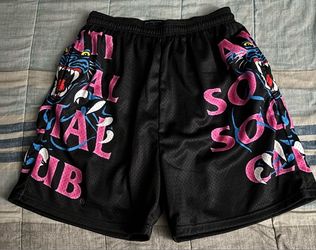 Custom mesh shorts size xxl