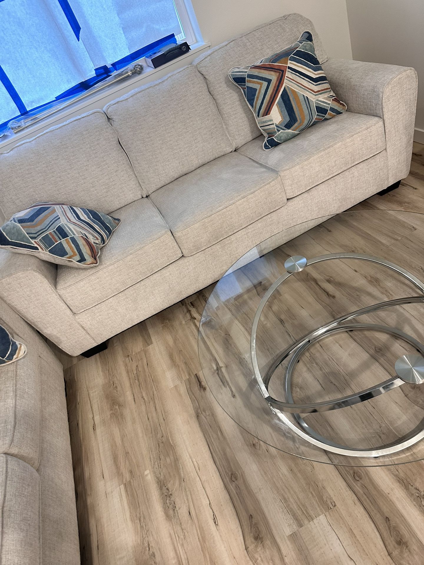 New Sofa Set