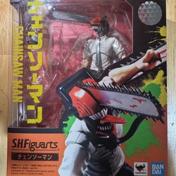 SH Figuarts Chainsaw Man