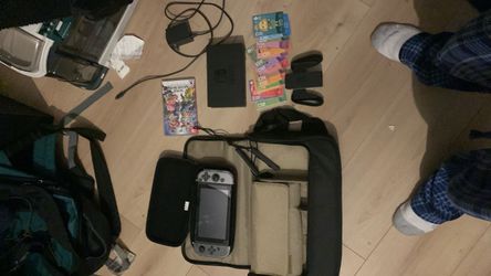 Switch 1 and accessory’s