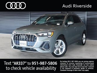 2022 Audi Q3