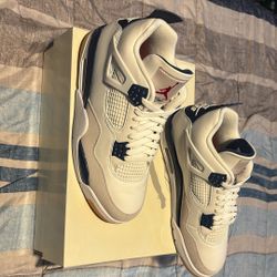 Nike SB × Air Jordan 4 Retro SP “Navy”
