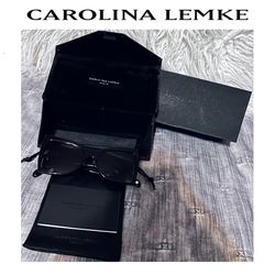 Carolina Lemke Sunglasses 
