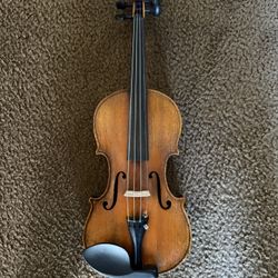 German Stradivari Violin