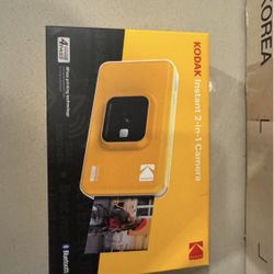 Kodak Instant Camera 