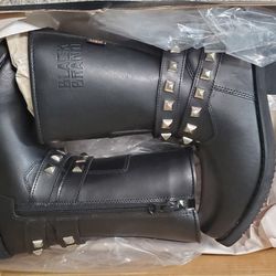 BLACK BRAND WOMEN'S MIA BOOT w 7.5