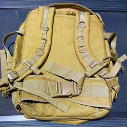 XLarge Assault Backpack