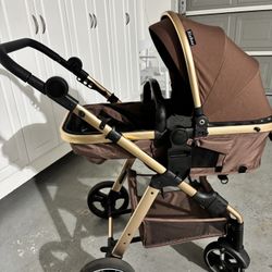 Baby Stroller 