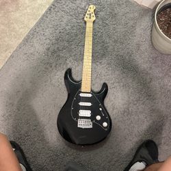 Sterling SUB Rock Guitar + AMP
