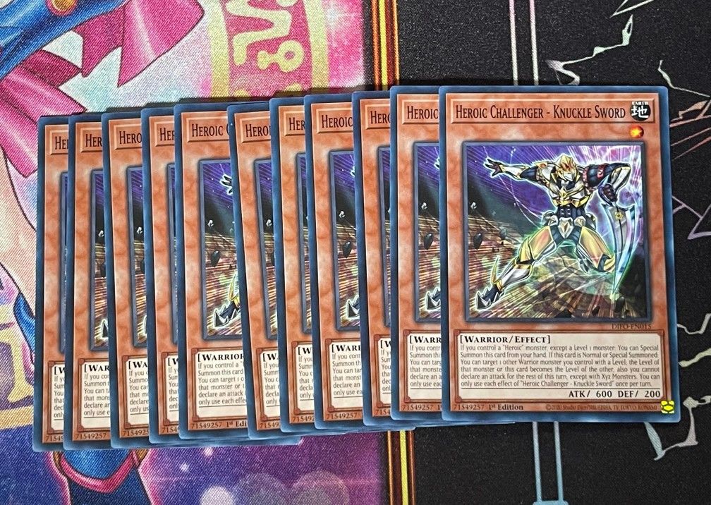 Yugioh Dimension Force 66× Common Monster Singles 1st ED Mint READ DESCRIPTION