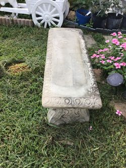 Bench for out side in side