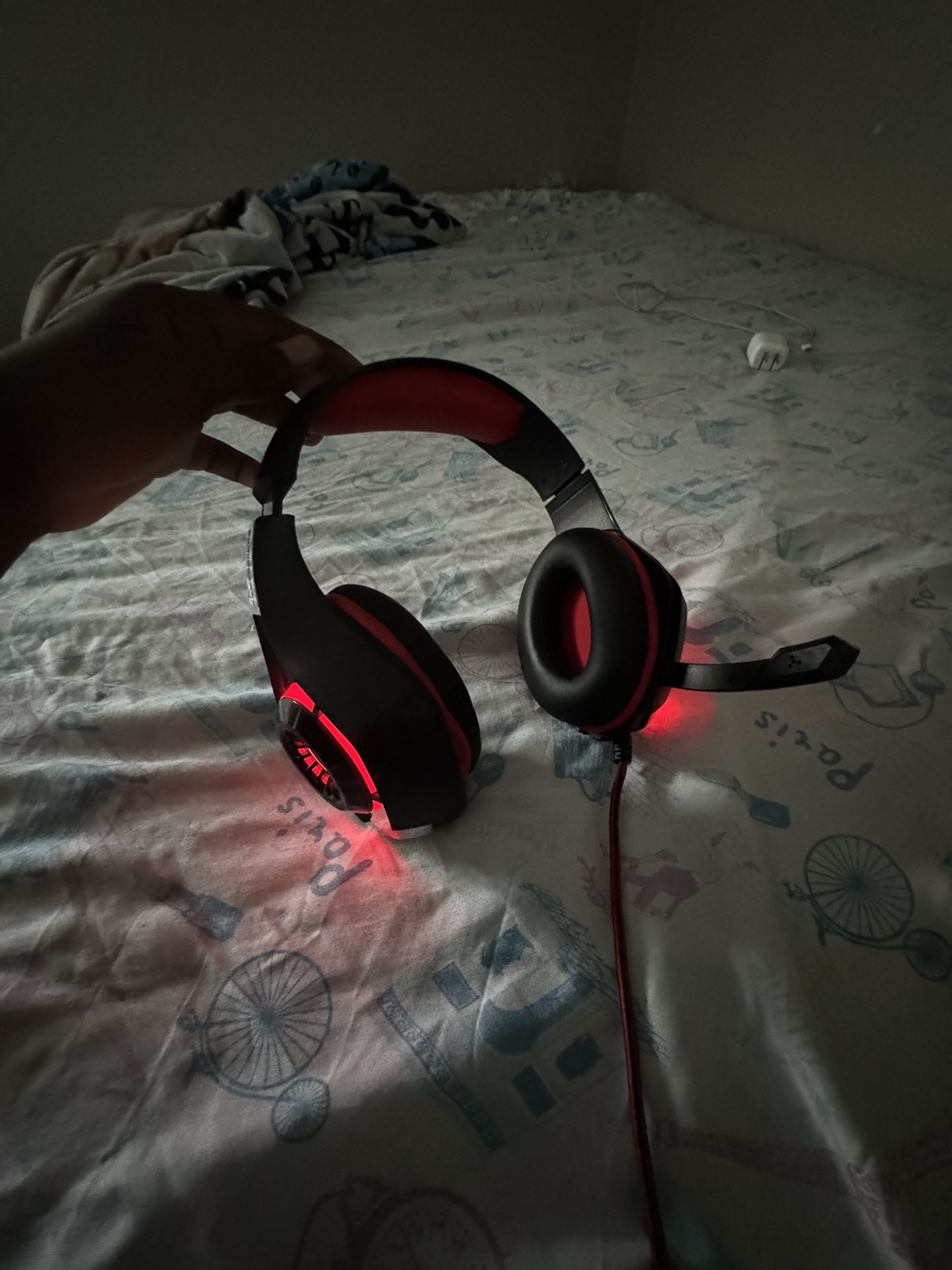 Gaming Headphone/WITH MIC