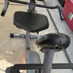 Marcy Exercise Bike 