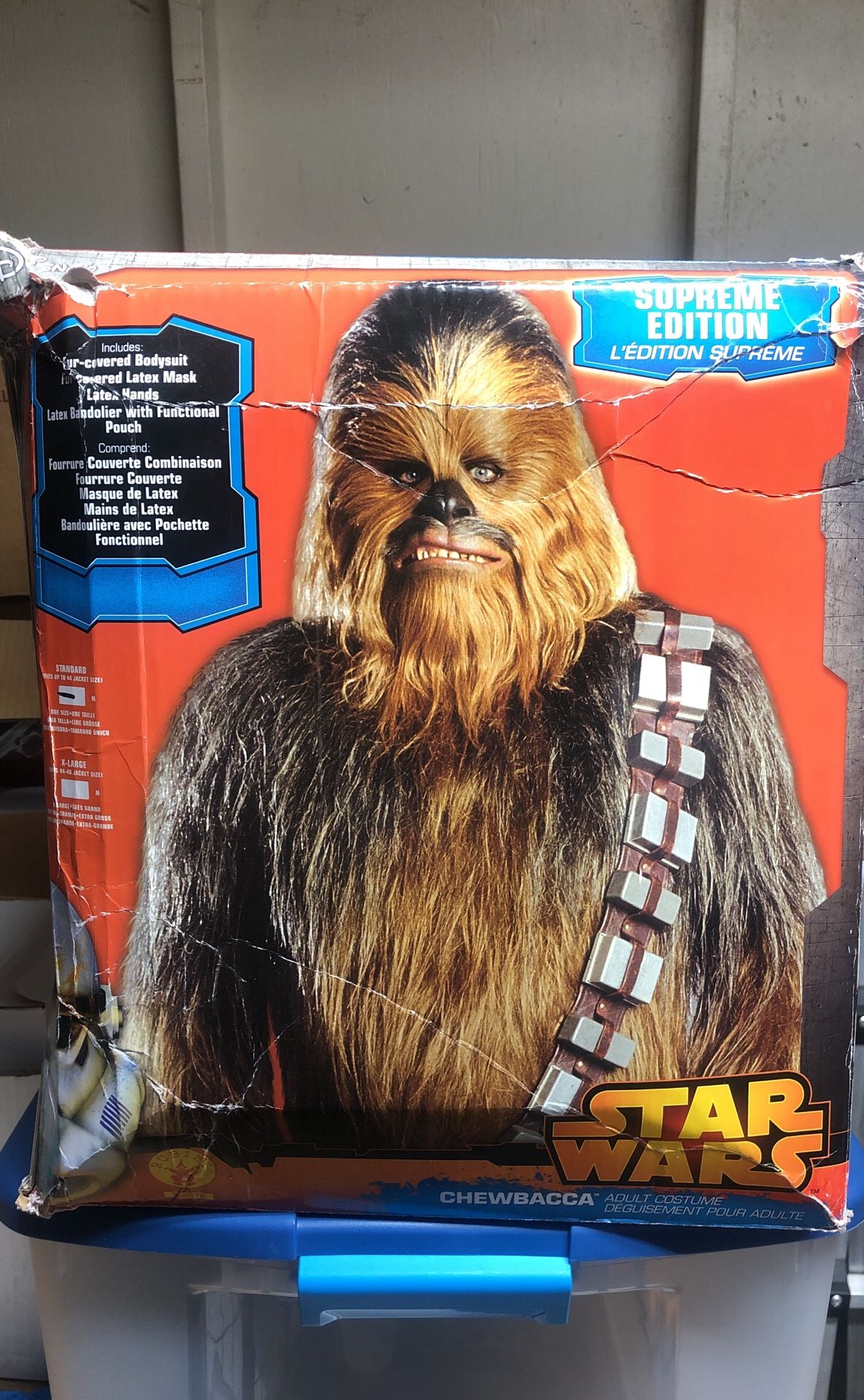 Stars wars custome