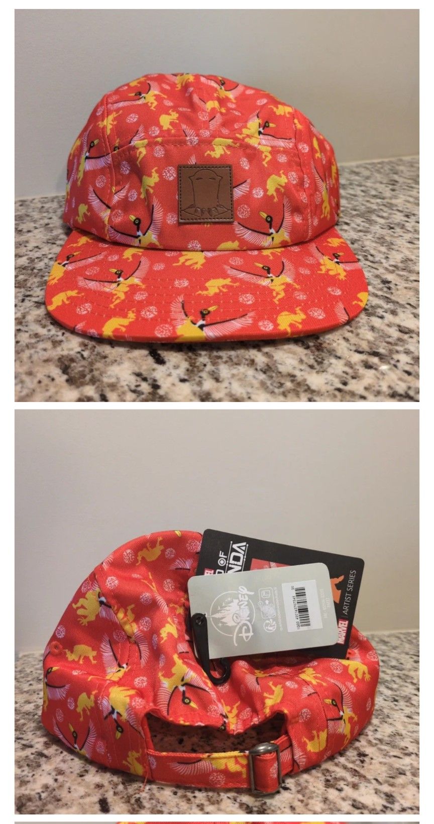 Disney Marvel Hat