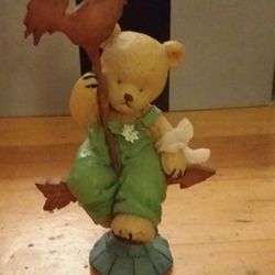 O'Bear Family, Figurine!