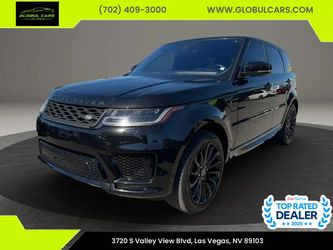 2018 Land Rover Range Rover Sport