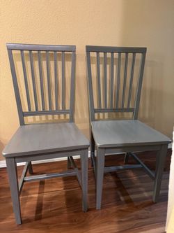 FREE Crate and Barrel Chairs!!