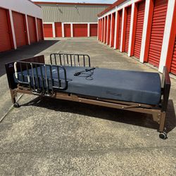 Fully Electric Medical Bed 
