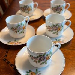 Demitasse Set China