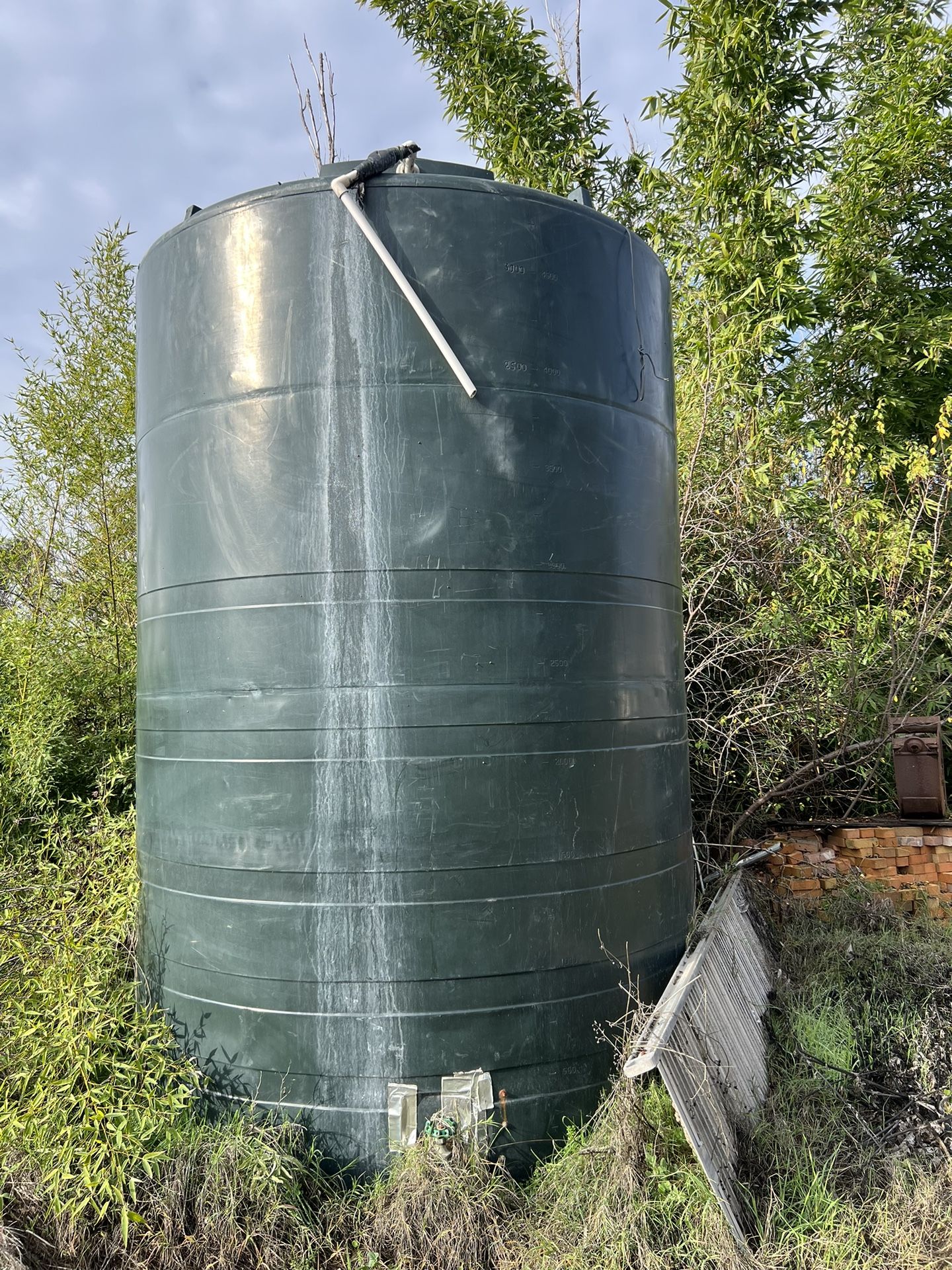 Water Tank