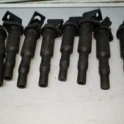 14 Bosch ignition coils